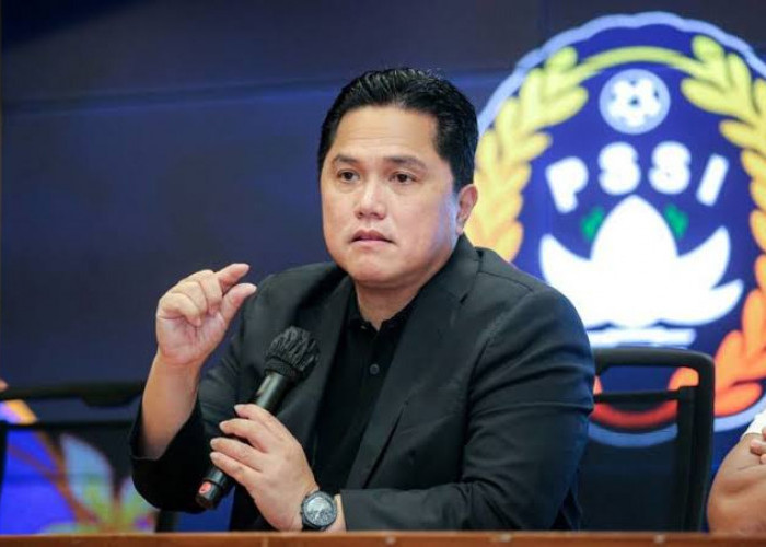 Timnas Indonesia Dapat Kabar Baik! Ketum PSSI Erick Thohir Janji Datangkan 3 Pemain Keturunan Terbaik, Siapa?