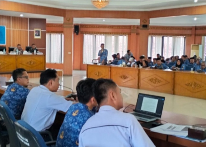 Kajari Siap Dukung Penuh Pembentukan Koperasi Merah Putih di Kabupaten OKI