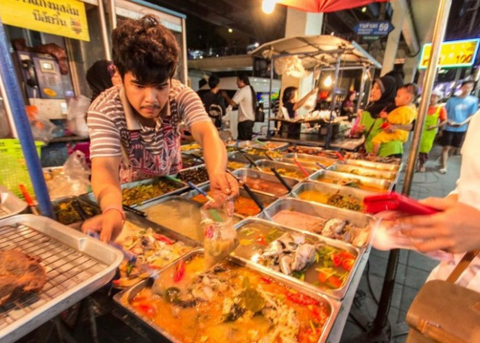 Mau Liburan ke Thailand? Yuk Intip Tips Mencari Kuliner Halal, Hati-hati Nomor 9 Jangan Sampai Terjebak!