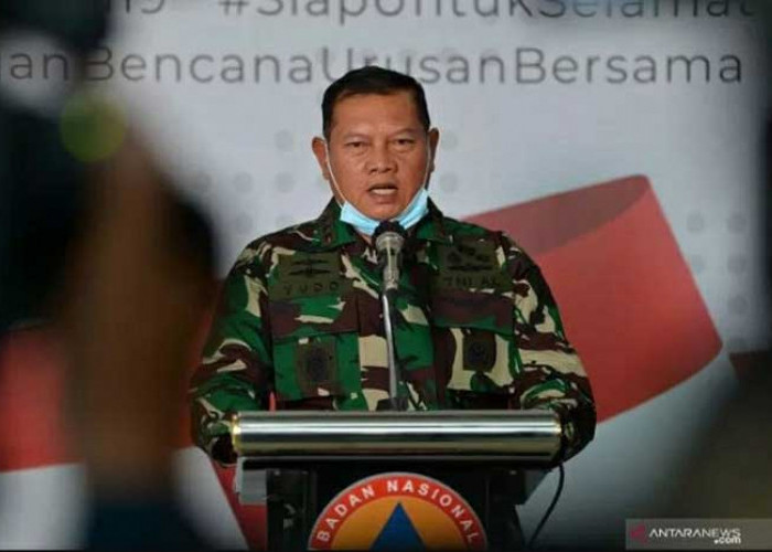 DPR Sahkan Yudo Margono Calon Panglima TNI