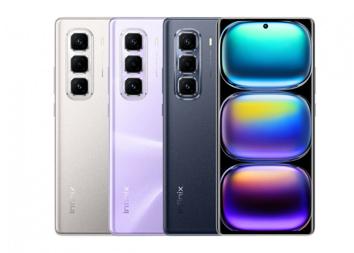 Infinix 50 Pro Plus: HP Harga Murah dan Body Super Tipis