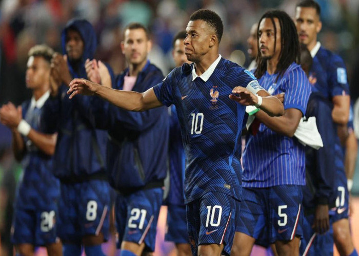 Ini 6 Tim Lolos Babak 32 Besar Piala Dunia 2026