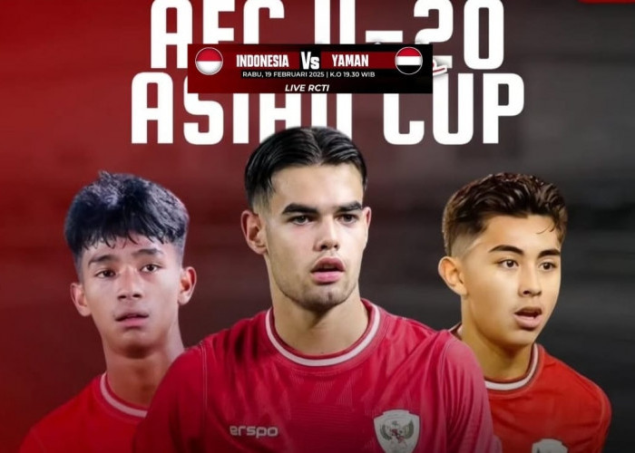 Update Klasemen Piala Asia U20  2025, Jelang Laga Terakhir Timnas Indonesia Lawan Yaman