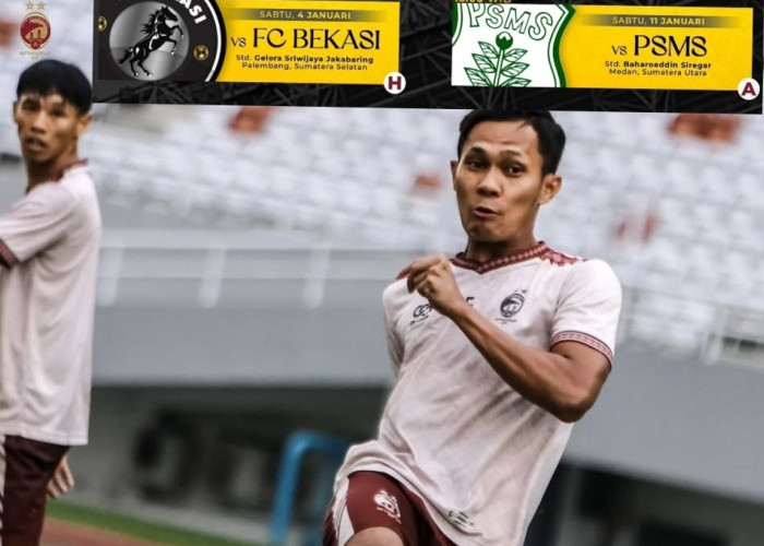 Ketat, Persaingan 3 Terbaik Grup 1 Liga 2 2024-2025, Dua Laga Sisa Sriwijaya FC Jadi Ladang Gol Lawan?