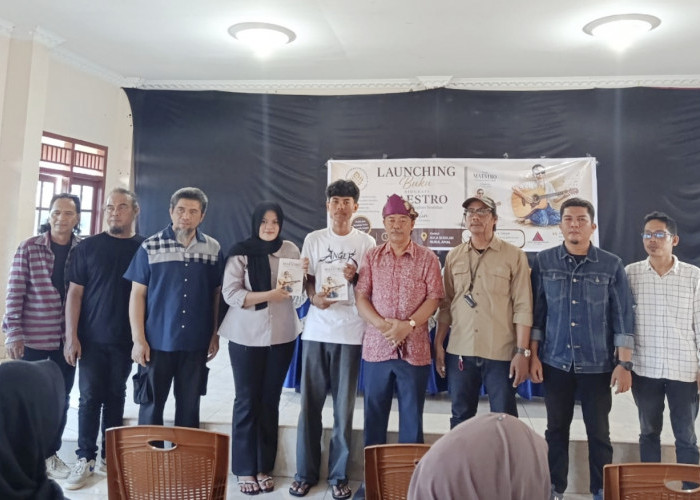 Dari Panggung Sungai Musi ke Dunia: Bedah Jejak Maestro Sahilin dalam Tembang Batanghari Sembilan