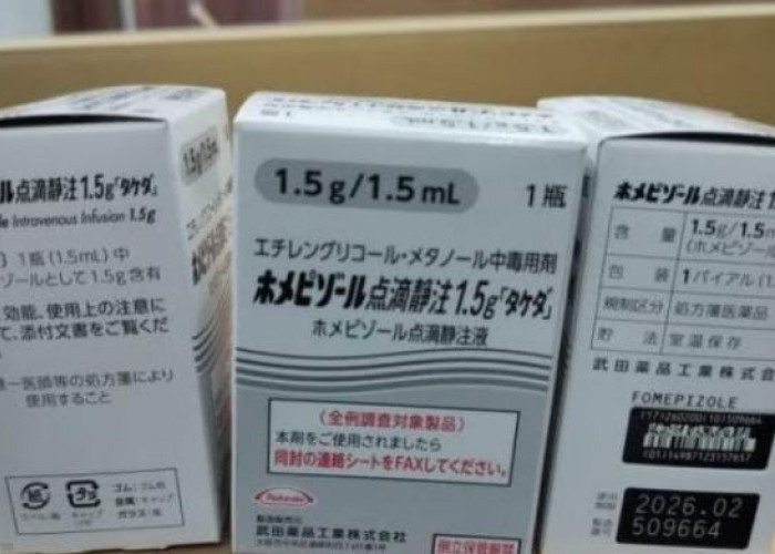 Kemenkes Segera Distribusikan Obat Gagal Ginjal Akut ke RSMH Palembang