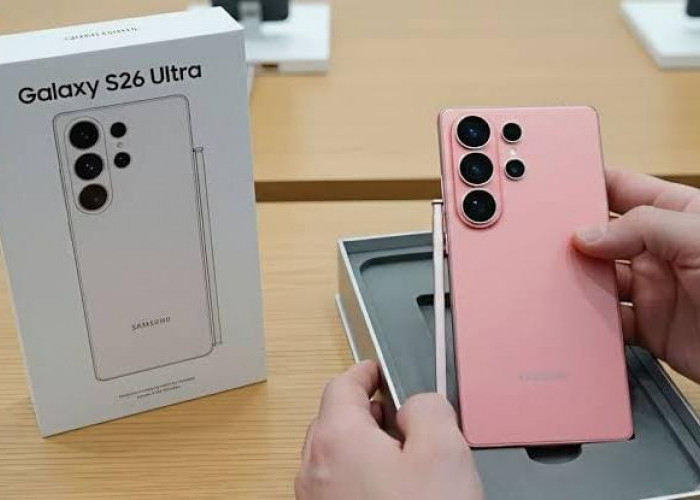 Review Samsung Galaxy S26 Ultra: Harga Terbaru Disupport Fitur AI Canggih