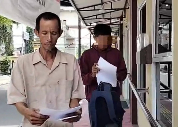 Sudah Didamaikan Ketua RT Ternyata Masih Simpan Dendam, Remaja di Palembang Ajak Teman Keroyok Pelajar 