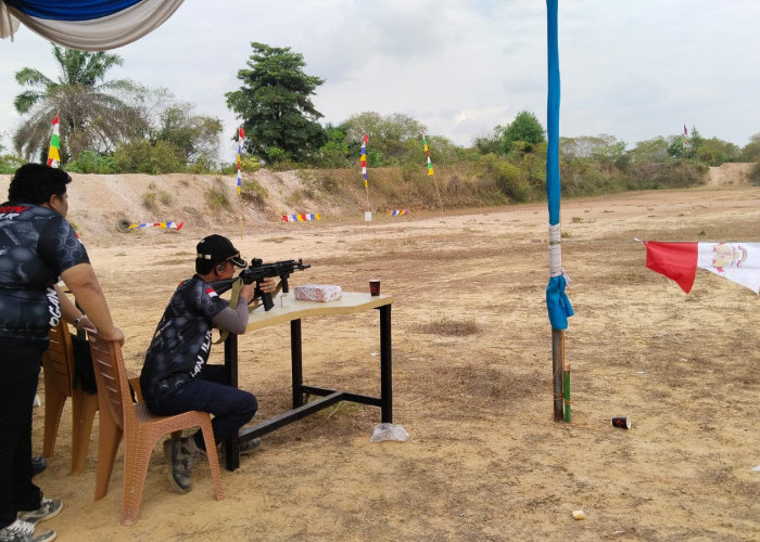 Pemkab Ogan Ilir Gelar Lomba Menembak Antar Pelajar SMP, Ajang untuk Pencarian Bibit Atlet Handal