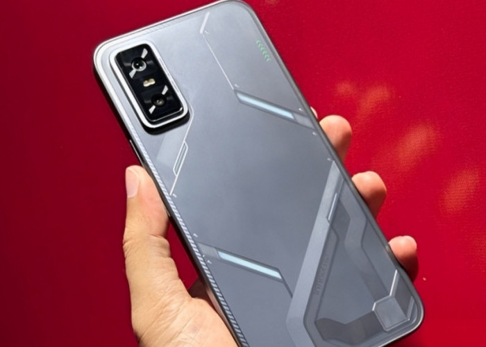 Infinix GT 30 Pro HP Terbaik dan Cocok untuk Gamer 