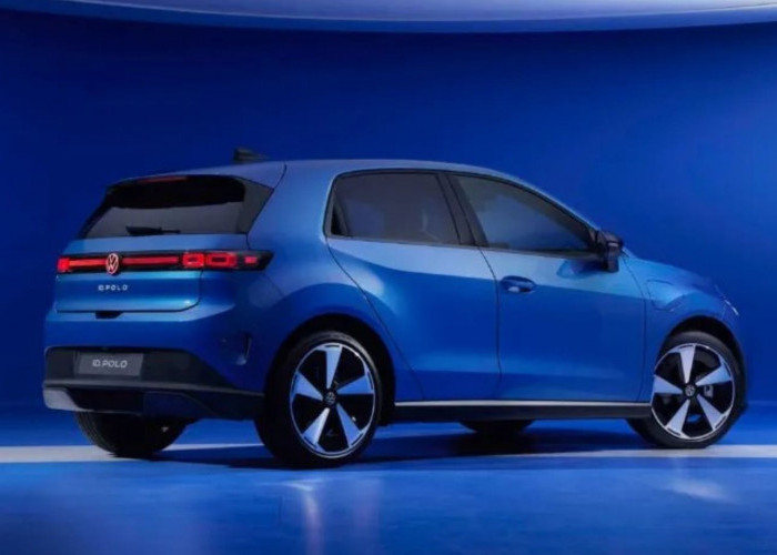 Versi Modern Volkswagen Polo Resmi Hadir, ID. Polo Tawarkan Performa Listrik dan Fitur Canggih
