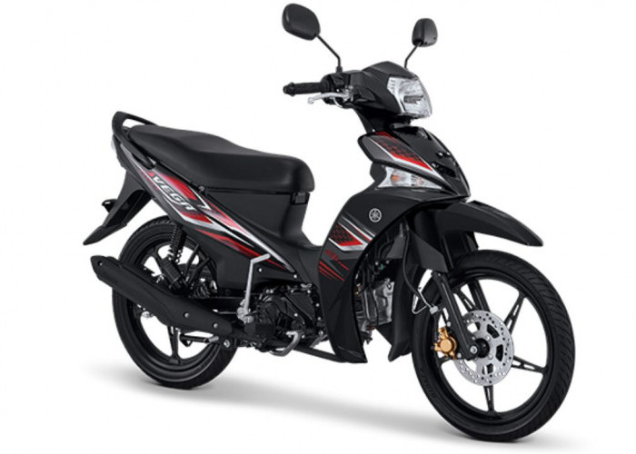 Yamaha Vega Force 2026 Hadir dengan Desain Modern, Warna Baru, dan Mesin 114 cc Efisien