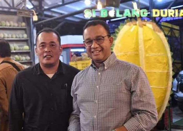 Makan Durian Bareng Anies Baswedan, Sekretaris Gerindra Sumut Dipanggil Mahkamah Partai 