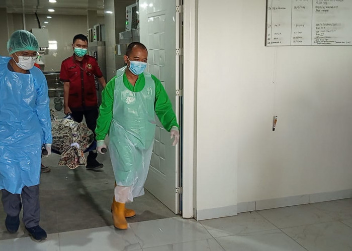 Perkelahian Berujung Maut di Sukarami Palembang, Pedagang Model Meninggal di Tempat