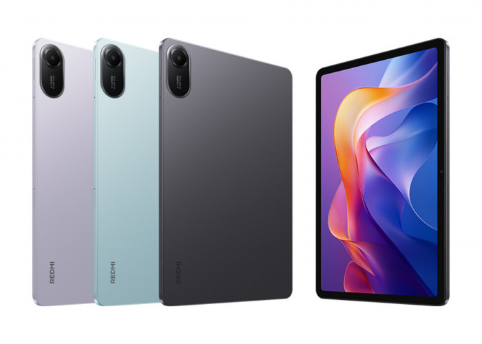 Tablet Redmi Pad 2 Ditenagai Chipset Helio G99 Ultra dengan RAM Penyimpanan Luas