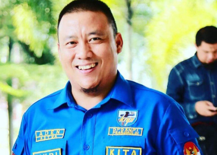 Ketua KNPI Imbau Tak Pilih Caleg Domisili Luar Prabumulih, Ini Alasannya!