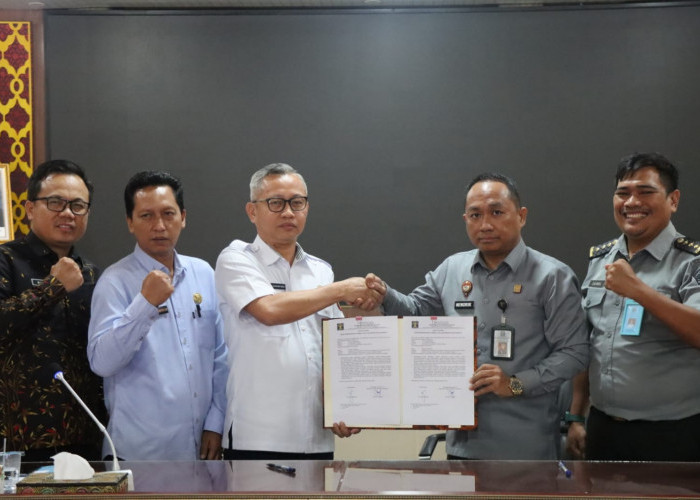 Harmonisasi Raperbup Empat Lawang, Menjamin Regulasi Efektif untuk Pembinaan dan Pengawasan yang Lebih Baik