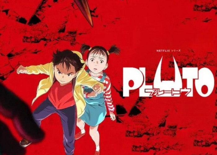  Mengupas Misteri Kehancuran Hubungan Manusia dan Robot, Anime Pluto Akan Segera Tayang di Netflix