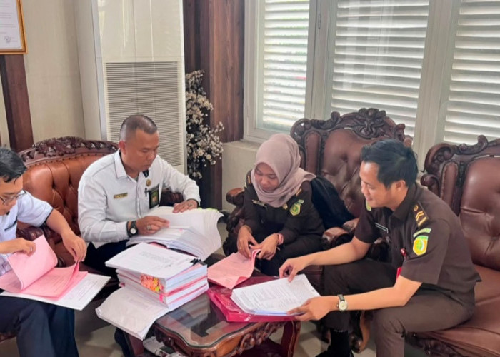 Perkara Dugaan Korupsi Kas E-Batara Pos Air Sugihan Rp4, 6 Miliar Dilimpahkan