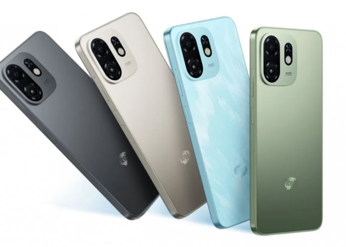 Itel A100C Hadirkan Kapasitas Baterai Besar dengan Android 15 Go Edition 