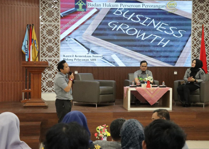 Bangun Kolaborasi Akademik dan Hukum, Kemenkum Sumsel Teken PKS dengan 24 Perguruan Tinggi