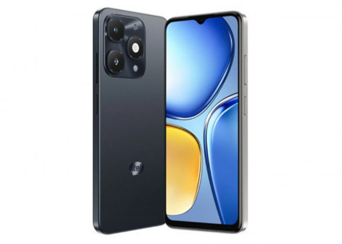 Itel A90 Punya Desain Modern dan Perlindungan Sertifikasi IP54