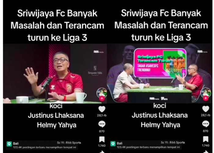 Krisis Financial Menerpa SFC hingga Terancam Turun Kasta, Helmy Yahya Singgung Kepemimpinan Gubernur Saat Itu