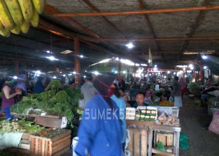 Jelang Tahun Baru 2023, Harga Sayur di Palembang Berangsur Normal