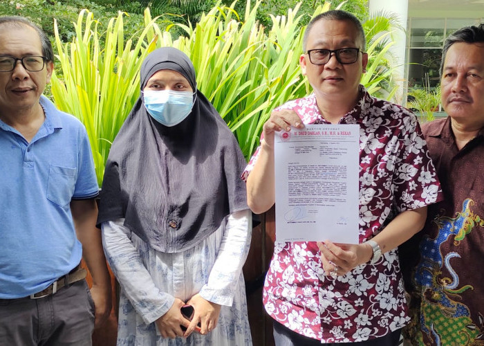 Sempat 3 Tahun Berseteru, Dua Dokter RS Muhammadiyah Palembang Sepakat Berdamai