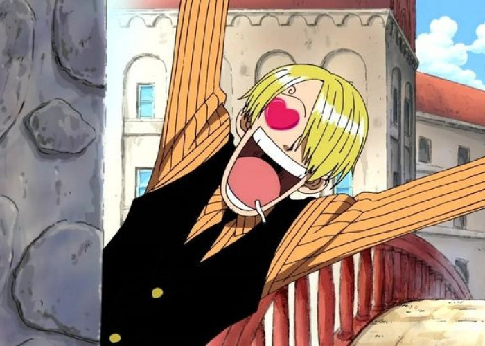 One Piece: Oda Mengungkap Detail Potensi Kekuatan Tersembunyi Sanji Sebagai Ahli Bela Diri Terkuat