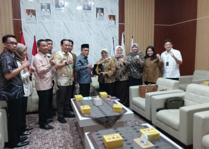 Pemkab Ogan Ilir dan Institut Pariwisata Trisakti Jalin Kerjasama untuk Pengembangan Wisata