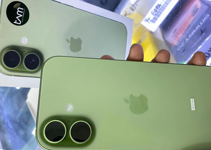Harga iPhone Naik Pesat, Ini 4 Alasan Mengapa Pilihan Kamu Wajib Tertuju Pada iPhone 17 Basic