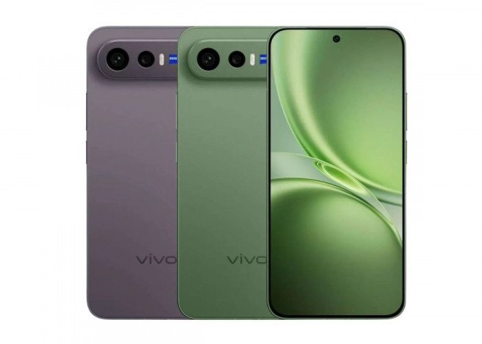 Vivo X300 FE Tampil Andalan dengan Desain Modern Siap Bersaing di Kelas Premium, Ini Spesifikasinya
