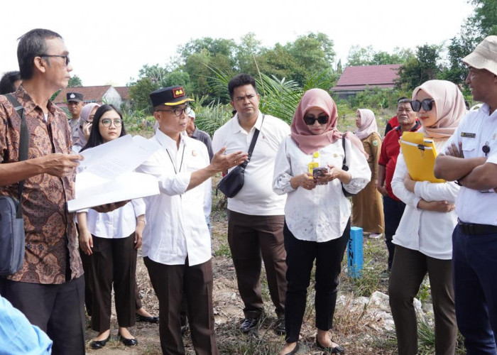 Berhasil Selamatkan Aset Daerah, Pj Bupati OKI Apresiasi Kejaksaan Negeri