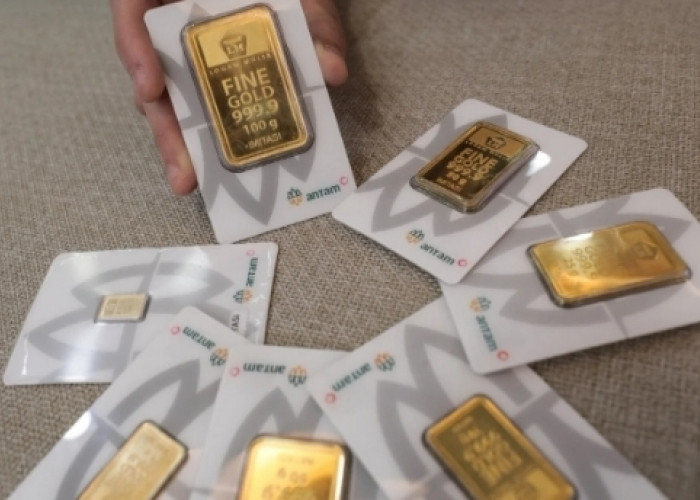 Harga Emas Antam Hari Ini 29 September 2026, Cek Daftar Lengkap dan Buyback