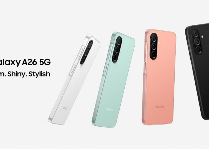 Duel Samsung Galaxy A26 5G dan Realme 14T 5G, Ponsel yang Sama-sama Dibanderol Rp 3 Jutaan