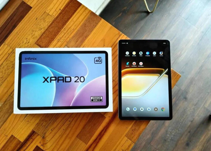 4 Rekomendasi Tablet RAM 8GB Terbaru 2025 dari Infinix, Samsung, Xiaomi dan Redmi