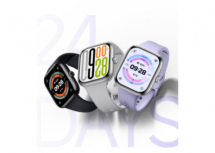 Spesifikasi Xiaomi Watch 5 Pilihan Smartwatch Premium Terbaru Disupport Teknologi Canggih