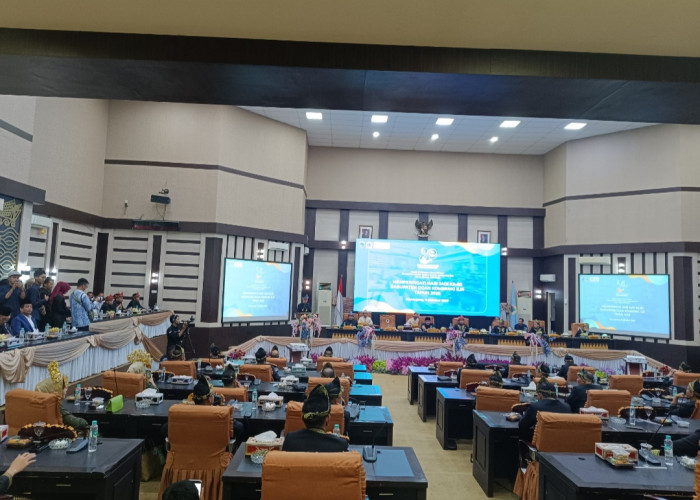 Efisiensi Anggaran Daerah, Gubernur Sumsel Minta Tidak Belanja yang Tidak Perlu 