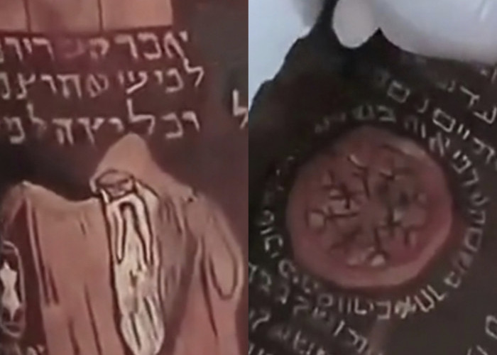 CEK FAKTA! Kitab Nabi Sulaiman Muncul di Masjid Al-Aqsa Palestina, Kini Jadi Incaran Bangsa Israel