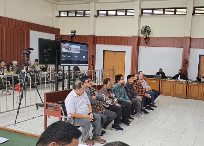 Sidang Lanjutan Kasus Korupsi Retrofit Sootblowing, PT Haga Jaya Mandiri dan Hengky Pribadi Jadi Sorotan Utama