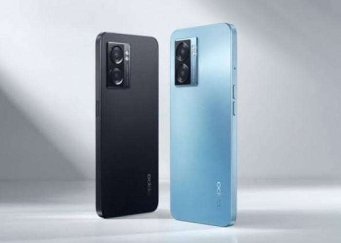 Oppo A77s Mengusung Perlindungan Sertifikasi IPX4 dengan Fitur RAM Expansion