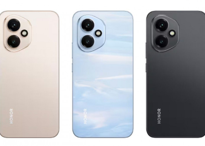 Pilihan Warna Honor 400 Menarik dengan Desain Cantik, Kamera Jempolan, Performa Kencang, Ini Spesifikasinya!