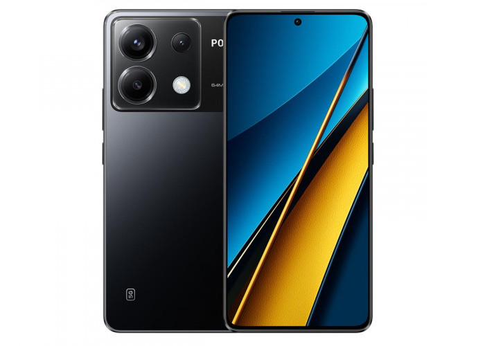 POCO X6 5G Ditenagai Qualcomm Snapdragon 7s Gen 2, Kinerja Tangguh Hemat Daya