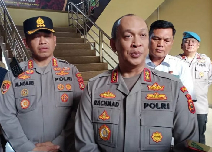 Kapolda Sumsel Minta Wartawan Bantu Ungkap Kasus Menonjol di Palembang 