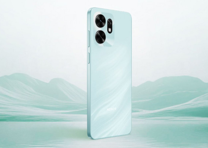 Honor Play 60A Hadirkan Spesifikasi Daya Tahan Baterai Besar Desain Mantap, Performa Stabil