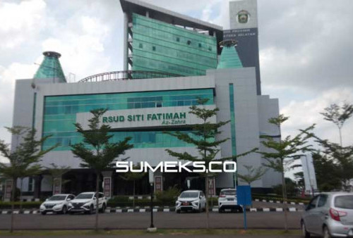 RS Paru Dipindah ke Siti Fatimah
