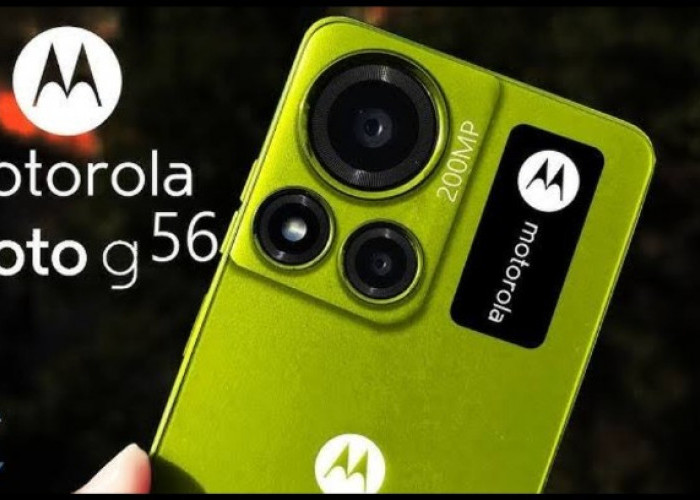 Motorola Luncurkan Tiga Smartphone G-Series Terbaru, Moto G86, G86 Power, dan G56 Ini Perbedaannya