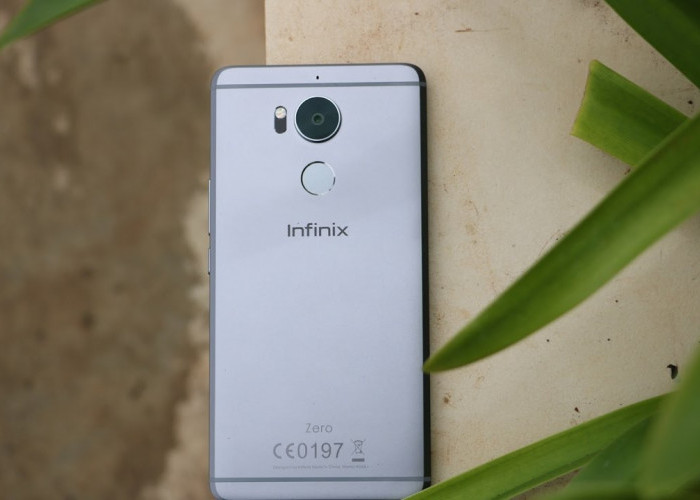 Infinix Zero 4 Edge: Hadirkan Layar 5,5 Inci Resolusi Full HD dan Kamera Kaya Fitur Canggih 