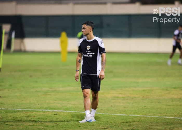 Adik Tijjani Reijnders Siap Debut Bela Timnas Indonesia Vs Bahrain, Pemain AC Milan Itu Bakal Ikut Nonton 